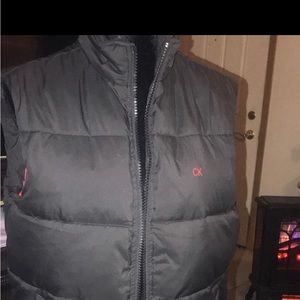 Calvin Klein Puffer Vest for Men